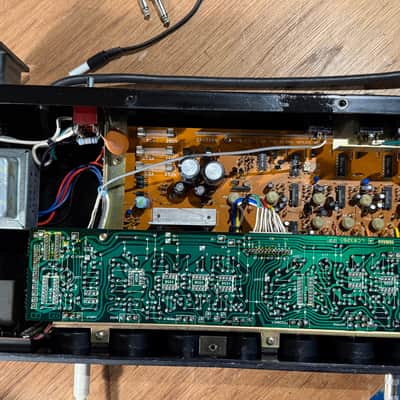 Yamaha E1010 Rack Analog Delay - Serial #9139 image 3