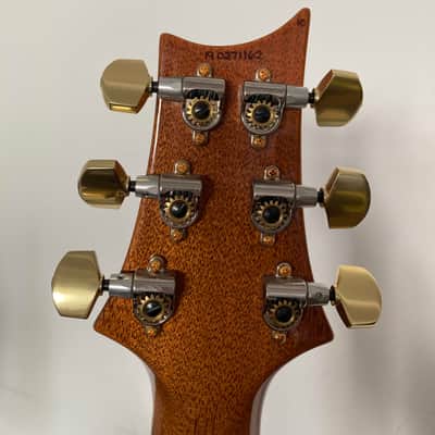 PRS McCarty 594 Hollowbody II 10-Top 2019 Green Burst image 5