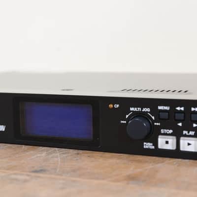 TASCAM SS-R1 Rack Mount Compact Flash Recorder (church owned) CG00QAL image 3