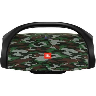 JBL Boombox Portable Bluetooth Speaker (Camouflage) (Open Box) image 1