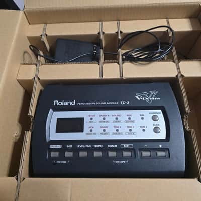Roland TD-3 Sound Module