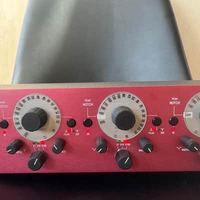 Lafont Audio Cinema Filter Set LP-24 (Urei 565 Style) ! image 3
