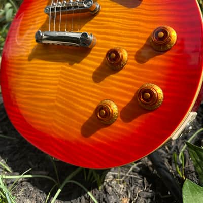 Epiphone Les Paul Standard Plus Top Pro image 8