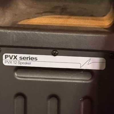 Peavey PVX Series PVX 12 Passive Speaker 14 HF Drive Protection image 11