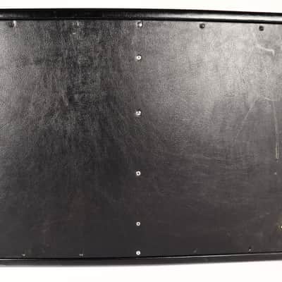1960s Vintage Fender Cabinet Closed-Back Re-Tolexed Black image 10