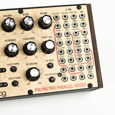 Moog Labyrinth Signed By deadmau5 image 11