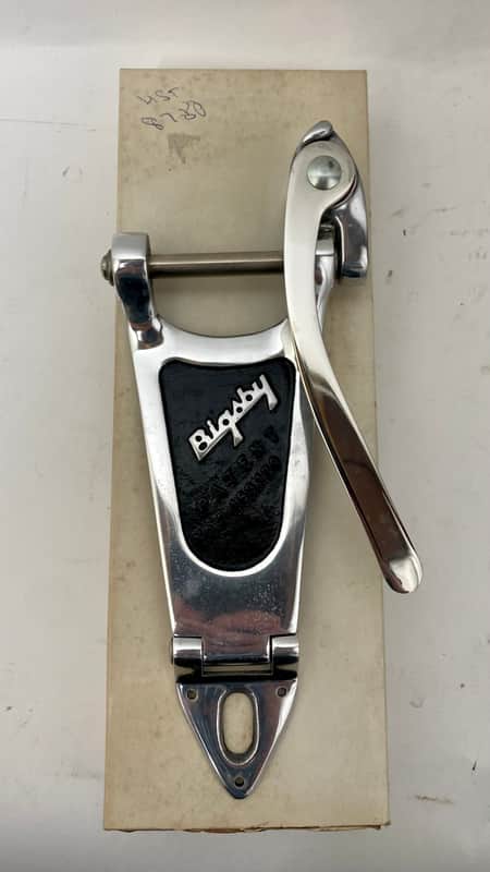 NOS Bigsby B6 Tailpiece 1970s image 1