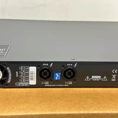 Wharfedale Pro DP-2200 Digital Power Amplifier #7115 (one) THS image 18