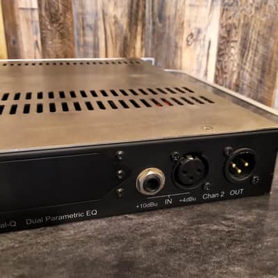 Tonelux Equalux - Proportional Q Dual Parametric Equalizer image 8
