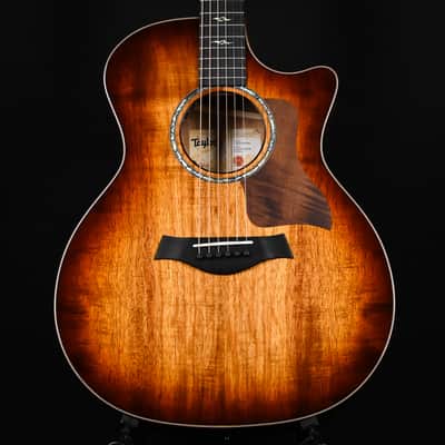 Taylor Next Generation K24ce Special Edition w/ Hawaiian Koa Top & Hawaiian Koa Back and SidesAcoustic/ Electric Guitar- Natural 2026 (1204166034) image 1