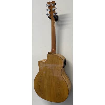 Dean EGA-GN Exotica Quilted Ash Electro Acoustic Guitar Pre-Owned image 24