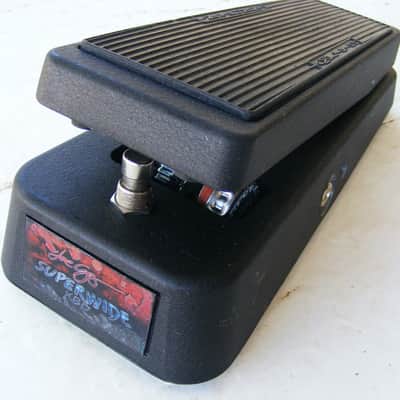 keyboard wah, clavinet wah. special modded wah image 3