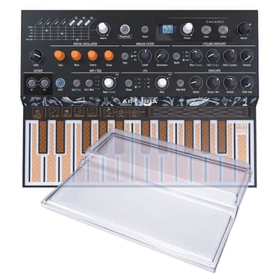 Arturia MicroFreak Experimental Hybrid Synth DECKSAVER KIT