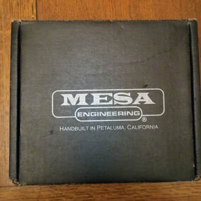 Mesa Boogie CabClone Cab Simulator 8 Ohm 2020 - Grey/Black image 3