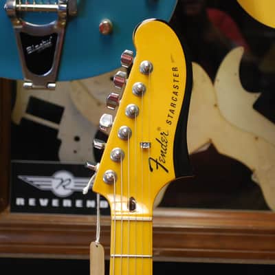 Fender  Modern Player Starcaster image 6