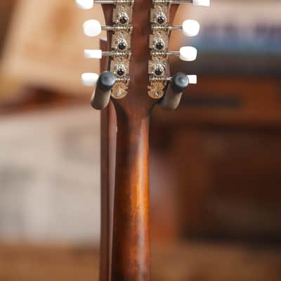 Eastman MD315 F-Style Hand-Carved Mandolin #0330 image 9