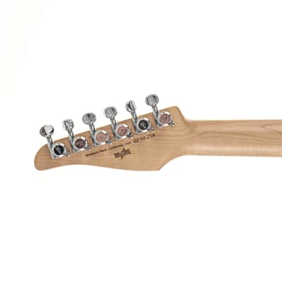Anderson Drop Top Shorty Hollow Electric Guitar #02-10-25A image 6