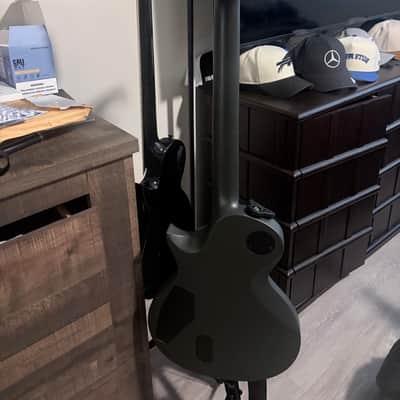 ESP LTD EC-1000 2023 - Present - Woodland Camo Satin image 2