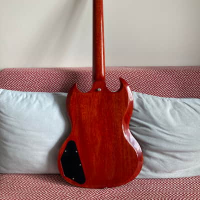 Gibson SG Custom Shop 1961 image 9