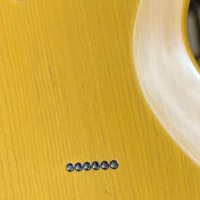 Fender USA FSR Telecaster Deluxe 1952 Reissue - Butterscotch - Noiseless Pickups image 12
