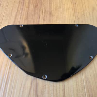 Vintage Early 1970's Gibson SG Electric Guitar Control Cavity Back Plate! image 1