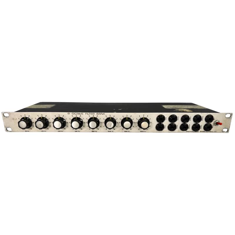 EMS Eight Octave Filter Bank image 1