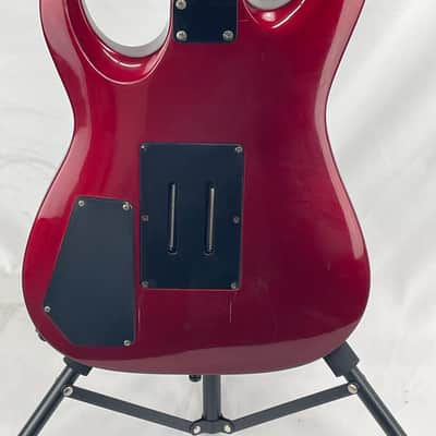 1989 Fender Squire Heavy Metal image 10