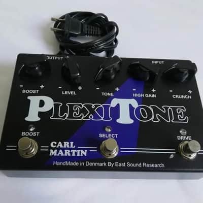 Carl Martin plexitone ② Carl Martin PlexiTone Dual Channel | Reverb Canada