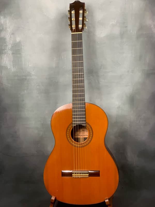 "Tamirez"...1969 Hiroshi Tamura P-30 Classical image 1