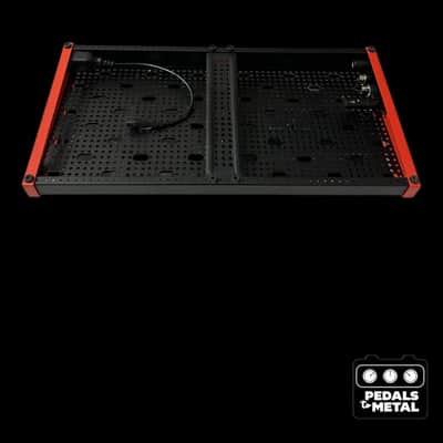 Temple Audio DUO-24-TR Duo 24 Pedalboard -x14191 image 3