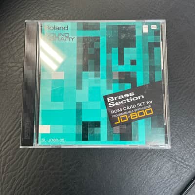 Roland SL-JD80-05 1991