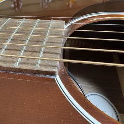 Gibson Montana J-45 Studio 2025 - Walnut Burst image 10