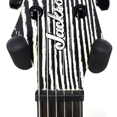 Jackson Pro Series Dinky DK Modern Ash HT6 Baked White Ser#:KWJ2001435 image 6