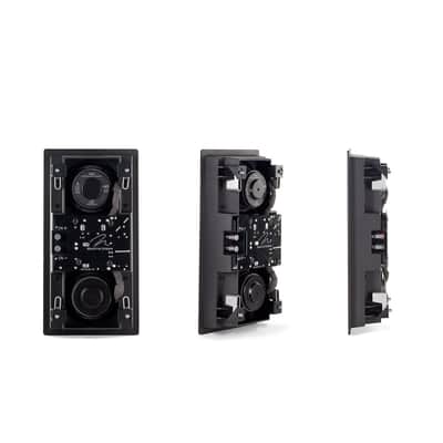 MartinLogan Axis In-Wall Speakers (Qty 2) - In Box - High-End Stealth Audio! image 10
