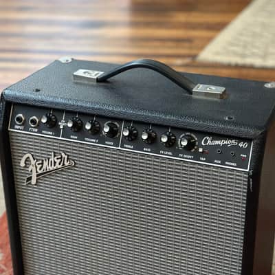 Fender Champion 40 1x12 Combo image 3