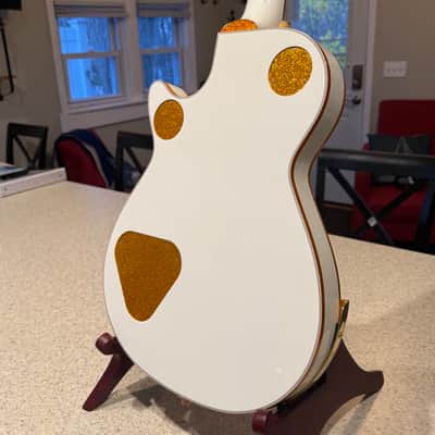 2011 Gretsch G6134 White Penguin Signed by Fred Gretsch image 5