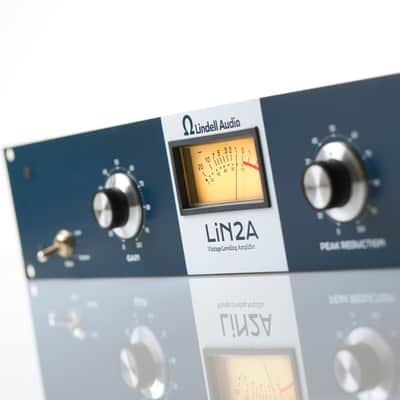 Lindell Audio LiN2A - Leveling Amplifier image 3