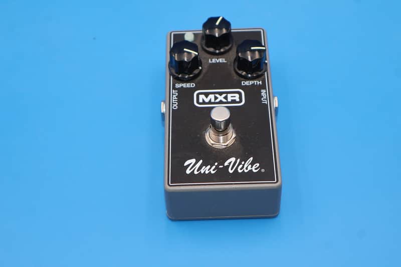MXR M68 Uni-Vibe