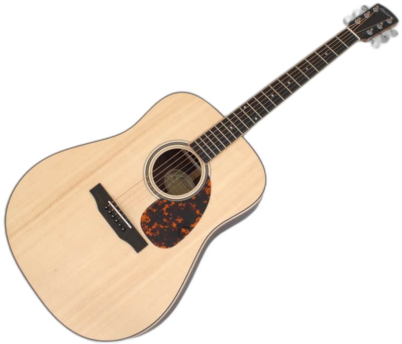 Larrivee D-03 Solid Spruce Rosewood Recording Guitar image 1