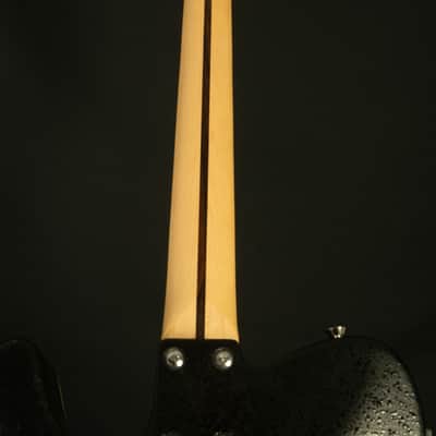 2005 Fender Telecoustic Electric-Acoustic Guitar | Fishman Electronics | Crimson Red | Telecaster Style image 13