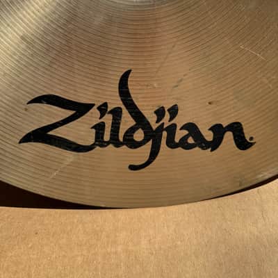 Avedis Zildjian 18" Rock Crash Cymbal – Made in USA – Used image 8