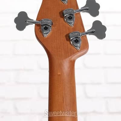 Sadowsky MetroExpress 21-fret Hybrid PJ 5-string Bass - Olympic White (MEHPJ5MoOWd1) image 4