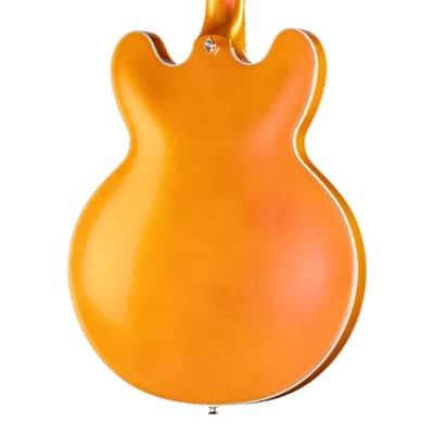 Epiphone Futura ES-355 Firestorm Shift - Semi Acoustic Guitar image 10