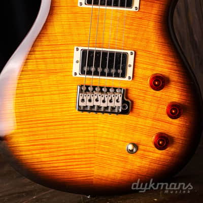 PRS SE DGT McCarty Tobacco Sunburst image 23