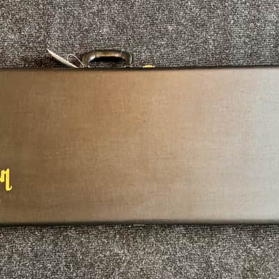 2017 Gibson Custom Shop Explorer Custom Ebony - Unplayed w/ OHSC, COA & Case Candy image 19