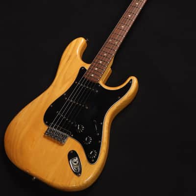 Fender 1977 Stratocaster Natural [7668501] (06/05) image 5