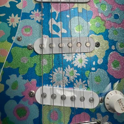 Fender Stratocaster ST57-88BFL 2002-2004 image 4