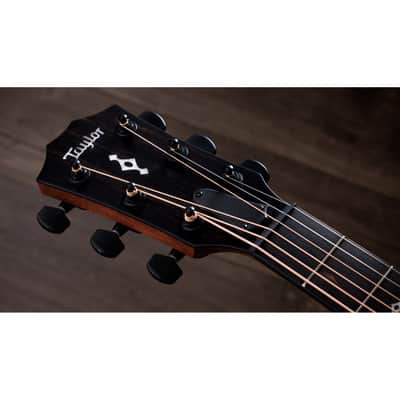 Taylor Next Generation 324ce Acoustic Electric Guitar - Shaded Edgeburst image 4