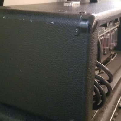 Mesa Boogie Mark III 3-Channel 100-Watt Guitar Amp Head 1986 - Purple Stripe image 3