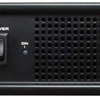 QSC RMX850 Stereo Power Amplifier image 1